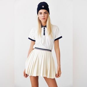Fila Vintage Looking Tennis Skirt
